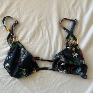 Butterfly Bikini Top